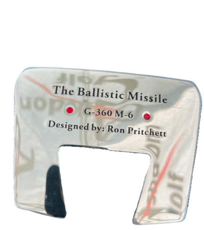 Roundabout Ballistic Missile M6 Mallet view 3