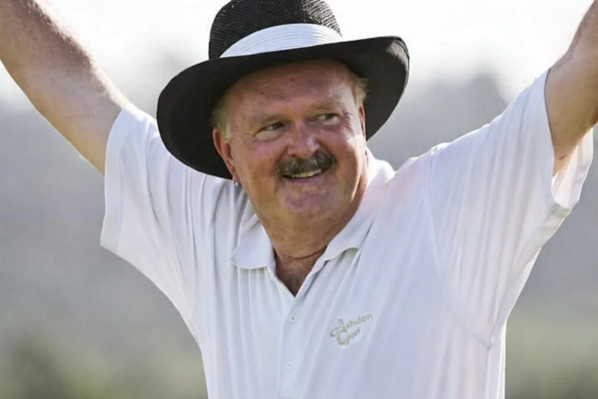 Ronnie Pritchett, Founder of Ashdon Golf
