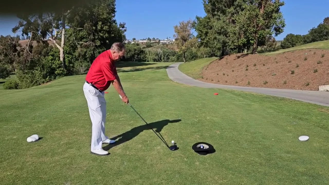 Ronnie Pritchett — 300 Yards, Dead Center