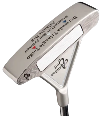 Bermuda Triangle Blade