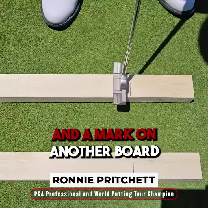 THE BEST PUTTING AID FOR UNDER $2